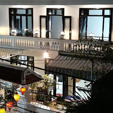 Thao Hieu Homestay Hoi An Luaran gambar