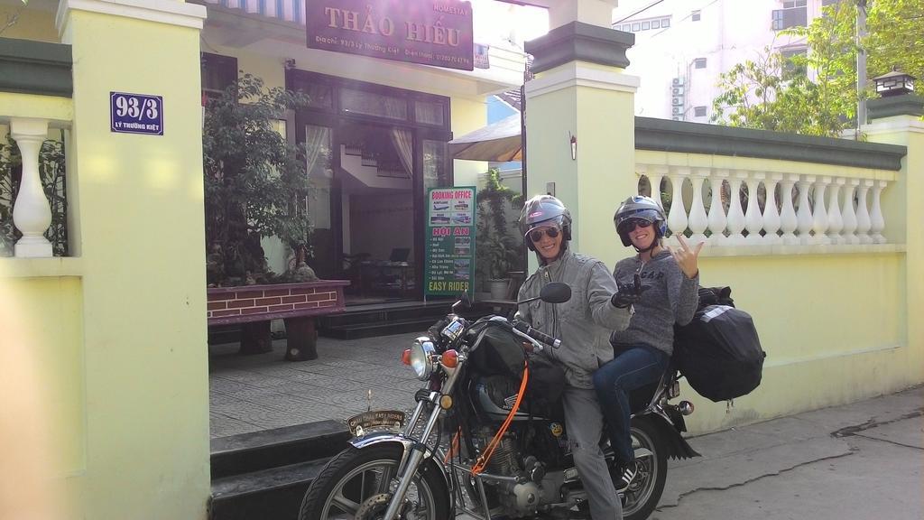 Thao Hieu Homestay Hoi An Luaran gambar