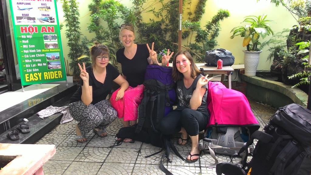 Thao Hieu Homestay Hoi An Luaran gambar