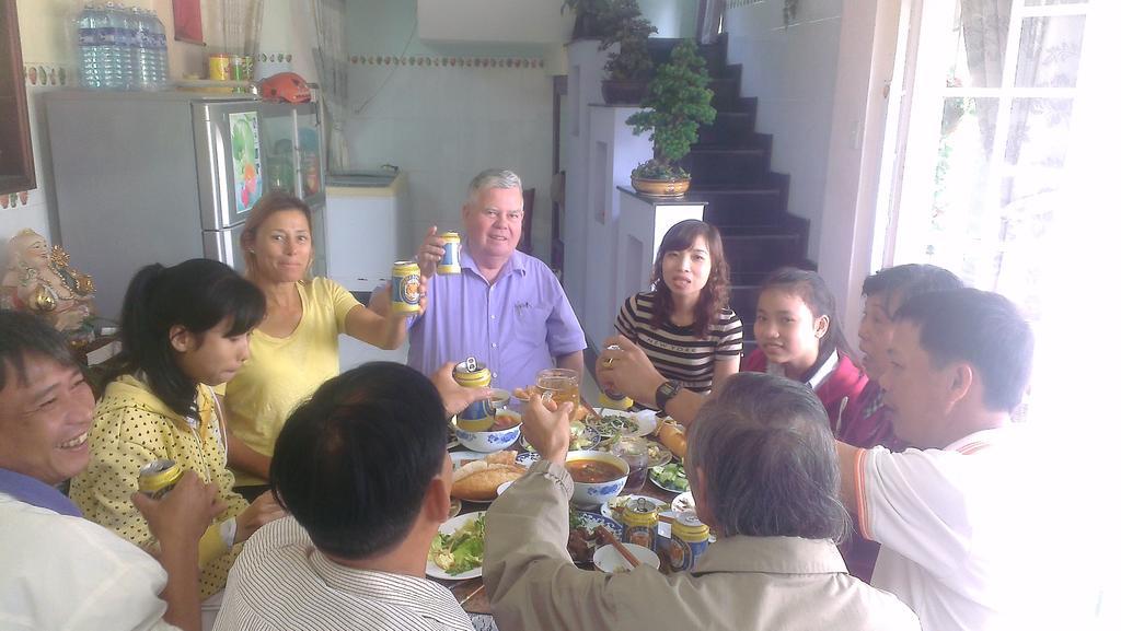 Thao Hieu Homestay Hoi An Luaran gambar