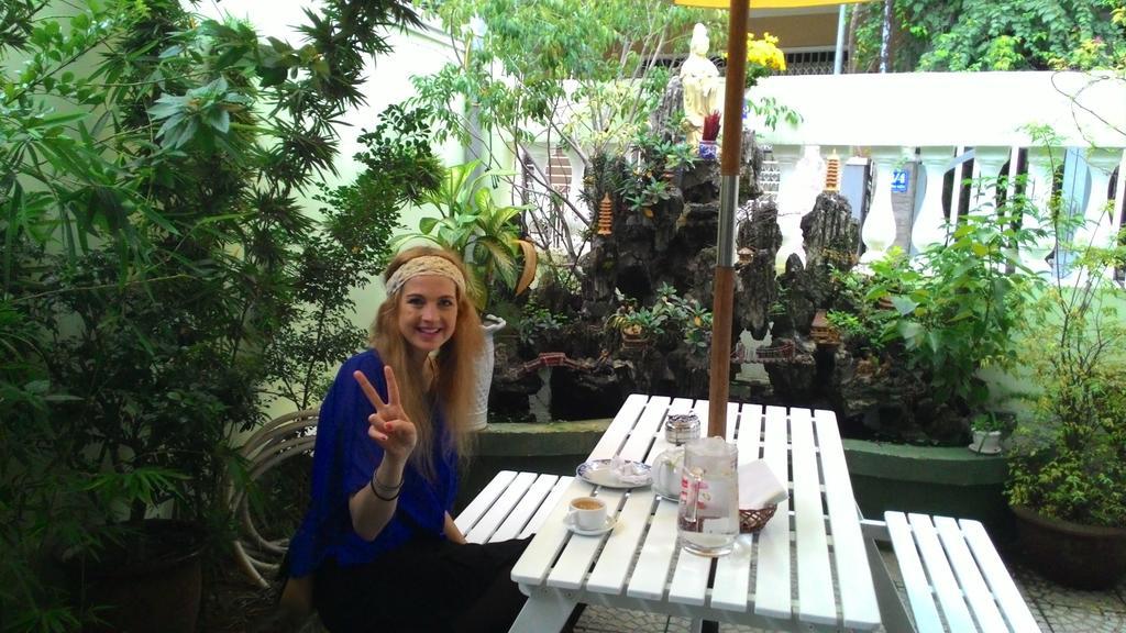 Thao Hieu Homestay Hoi An Luaran gambar