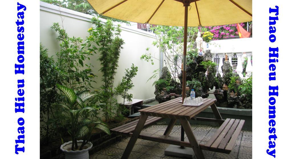 Thao Hieu Homestay Hoi An Luaran gambar
