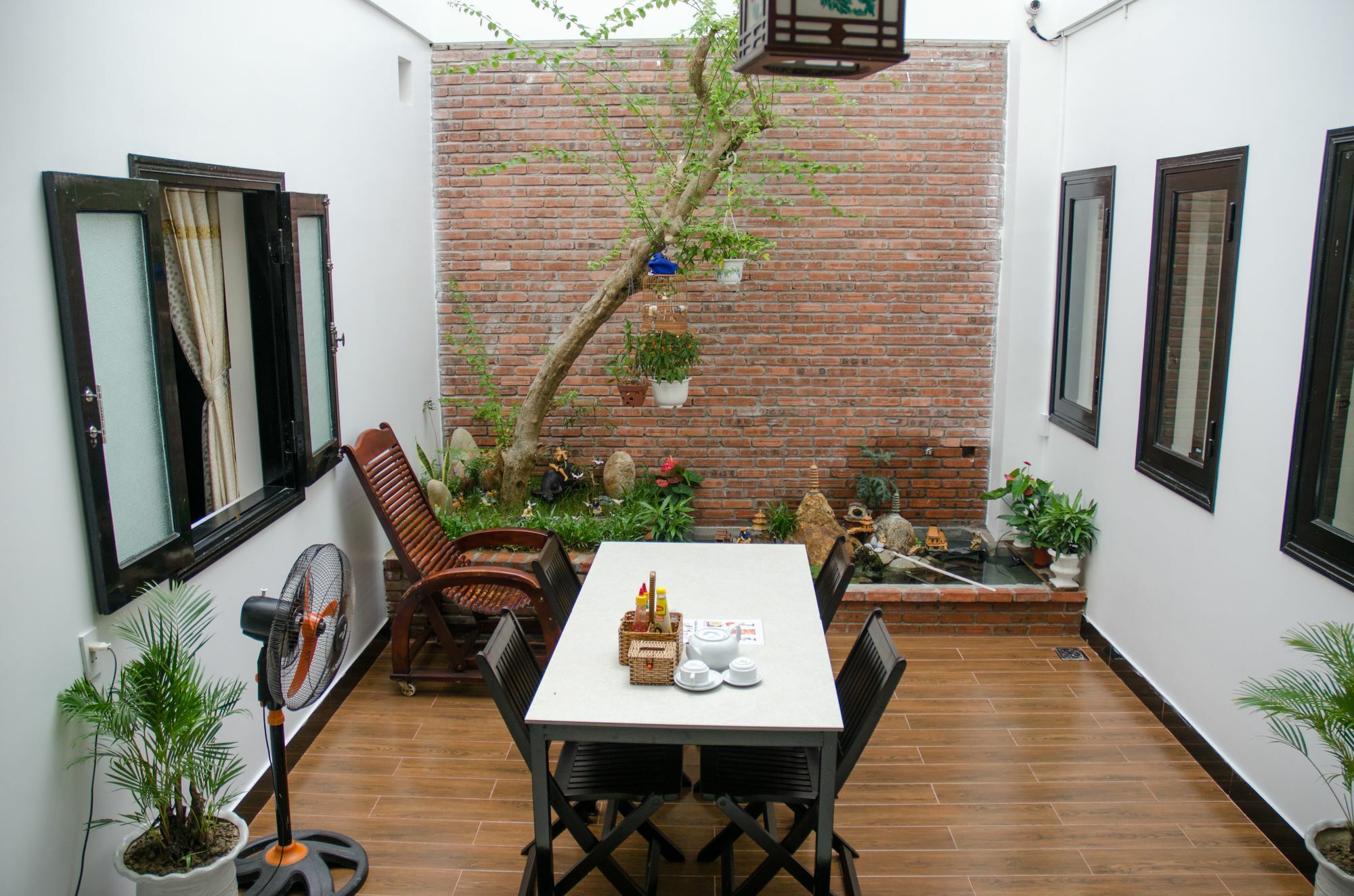 Thao Hieu Homestay Hoi An Luaran gambar