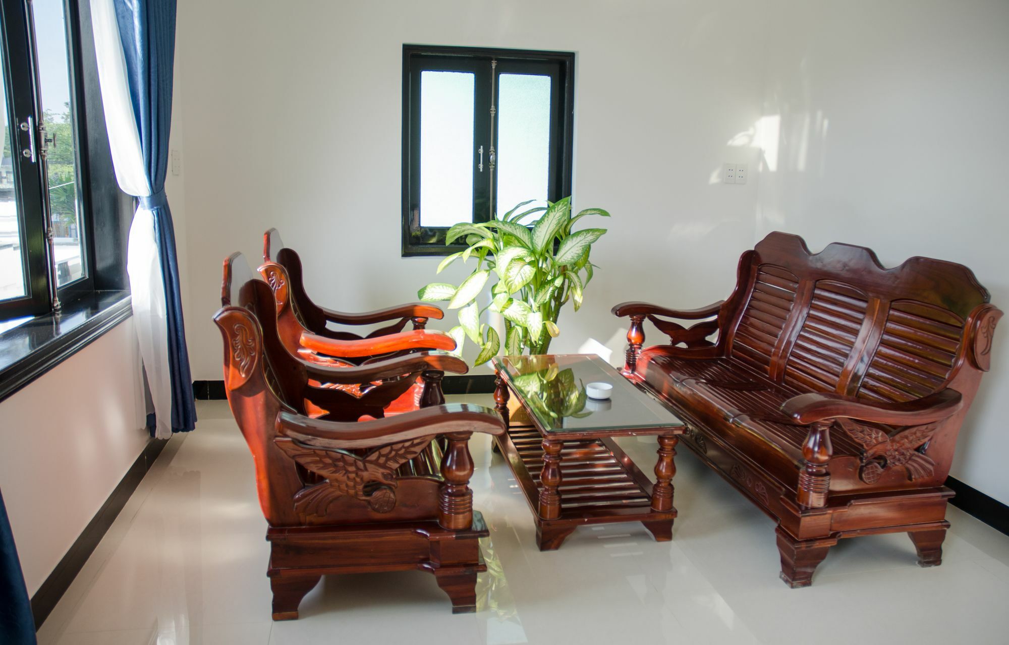 Thao Hieu Homestay Hoi An Luaran gambar