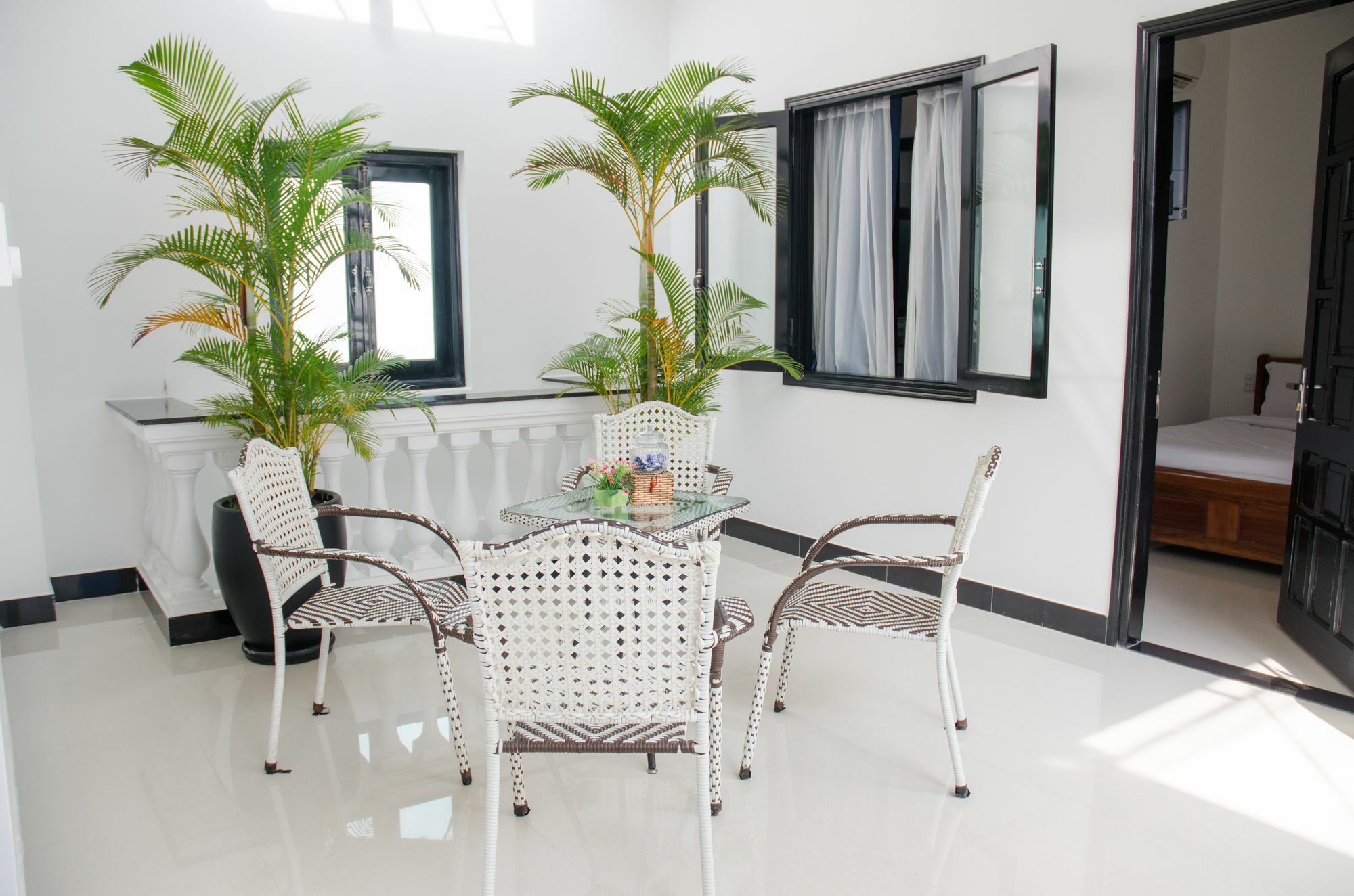 Thao Hieu Homestay Hoi An Luaran gambar