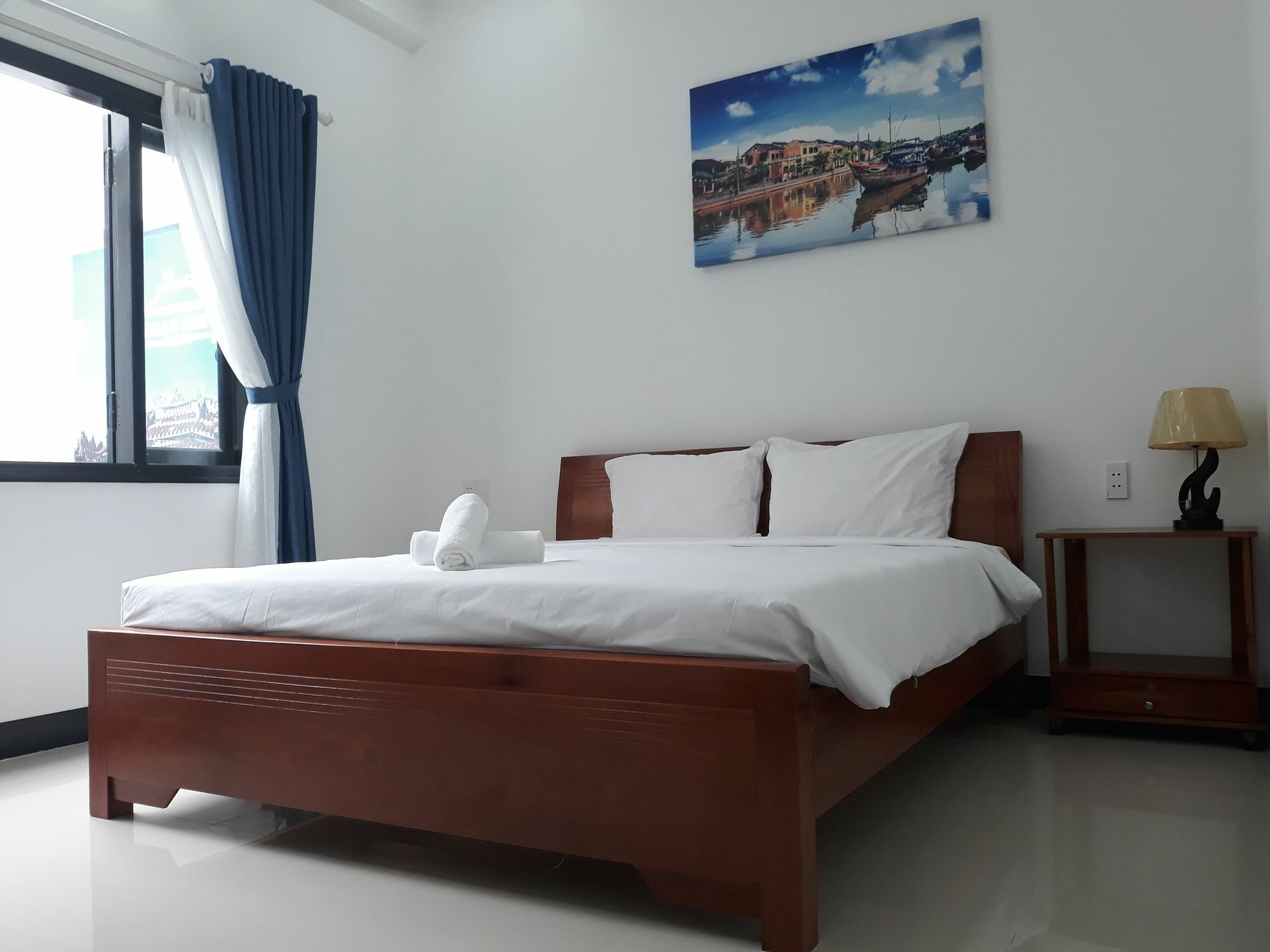 Thao Hieu Homestay Hoi An Luaran gambar