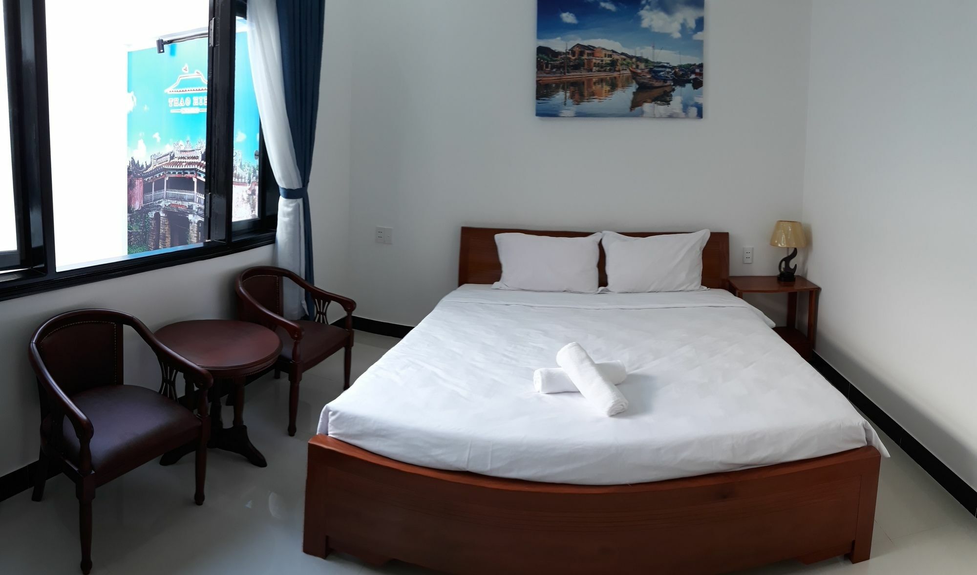 Thao Hieu Homestay Hoi An Luaran gambar