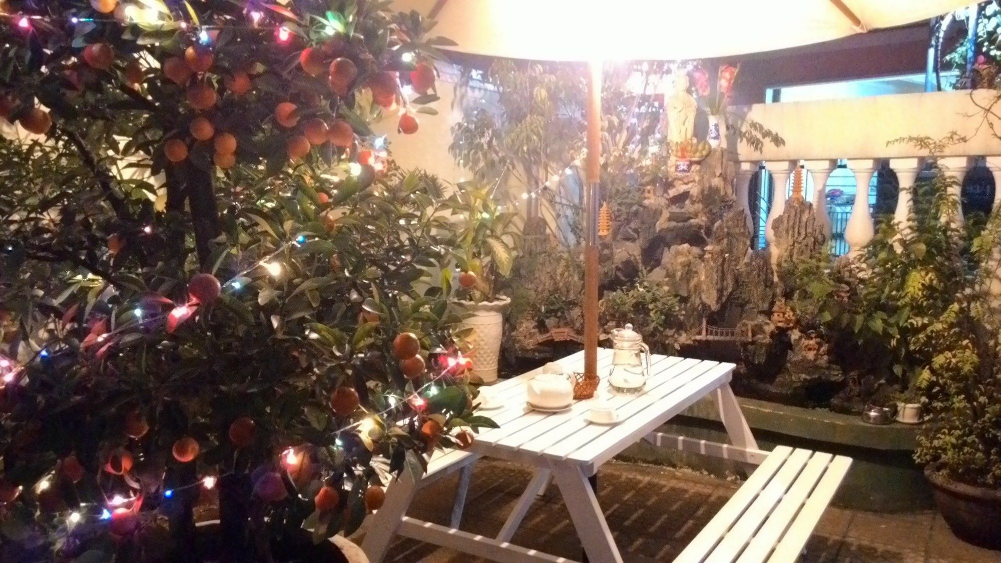 Thao Hieu Homestay Hoi An Luaran gambar
