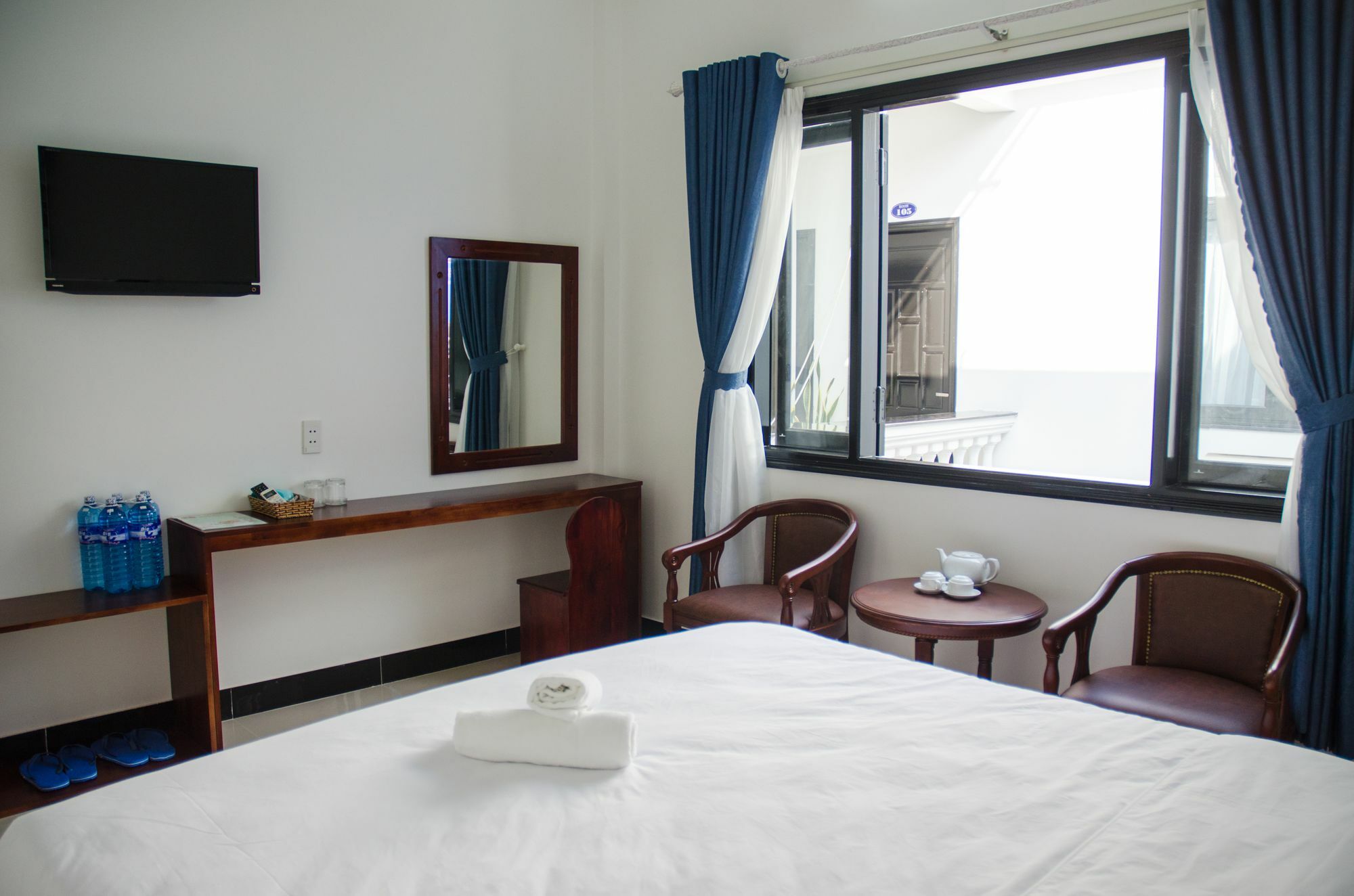 Thao Hieu Homestay Hoi An Luaran gambar