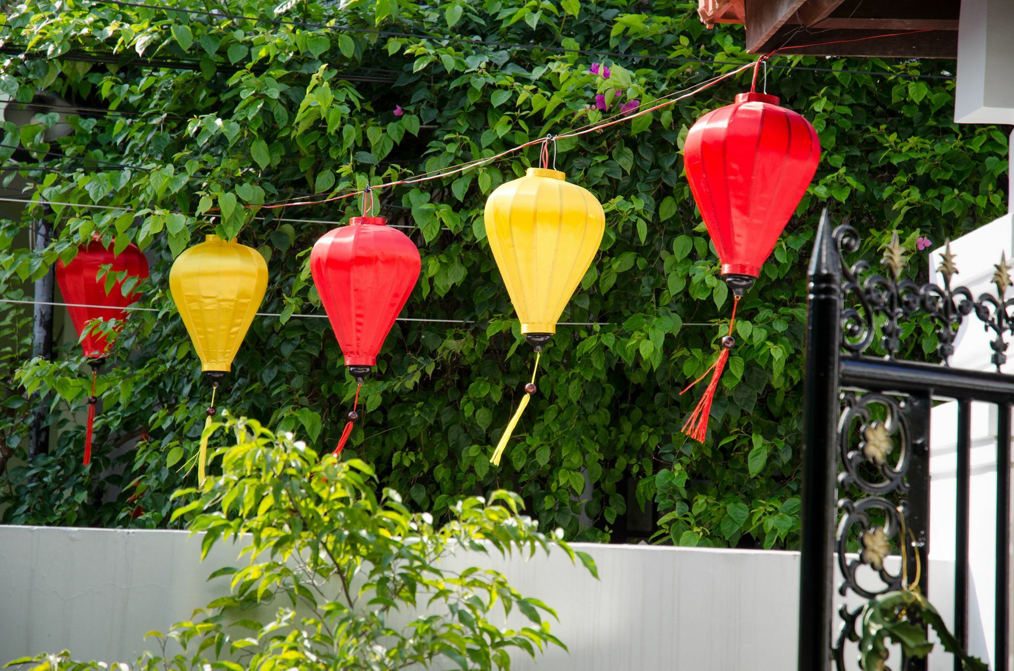 Thao Hieu Homestay Hoi An Luaran gambar
