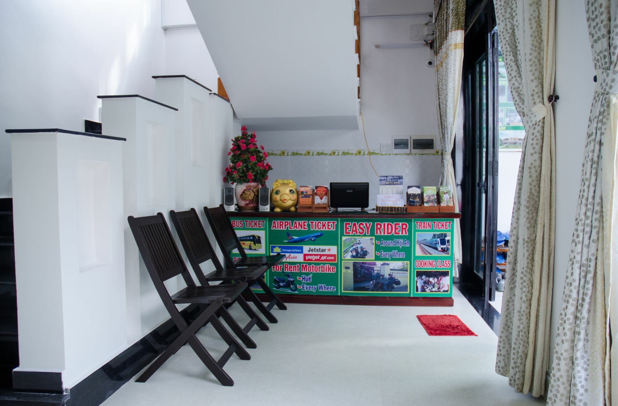 Thao Hieu Homestay Hoi An Luaran gambar